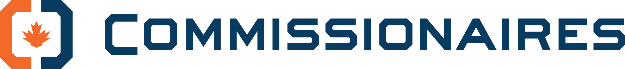Feature: https://commissionaires.ca/en/