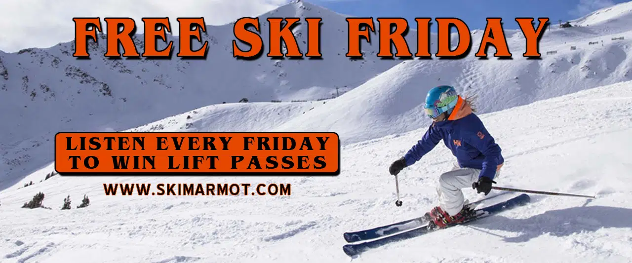 Free Ski Friday