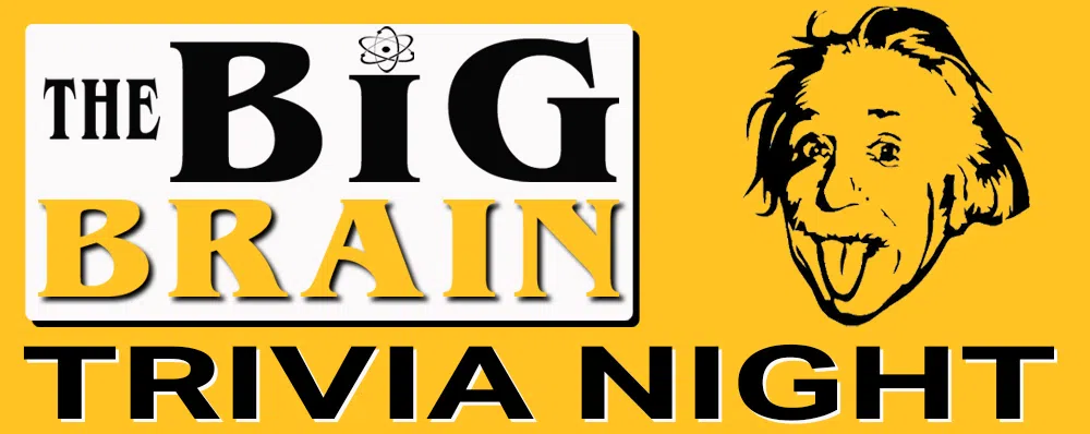 BIG Brain Trivia Night