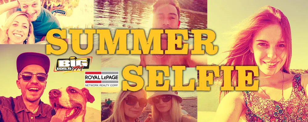 Summer Selfie