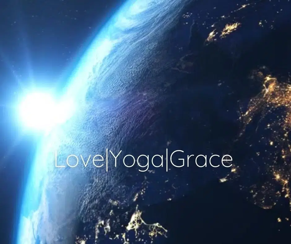 Love|Yoga|Grace