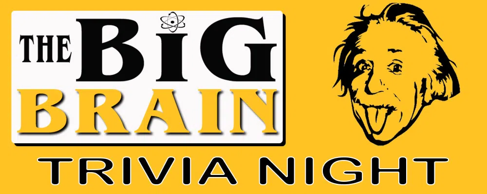 Feature: https://www.big105.fm/big-brain-trivia-night/