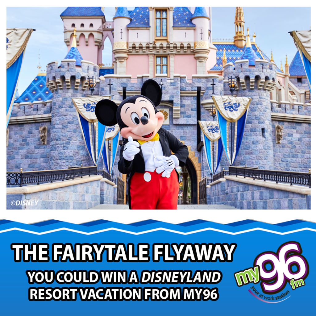 the fairytale flyaway