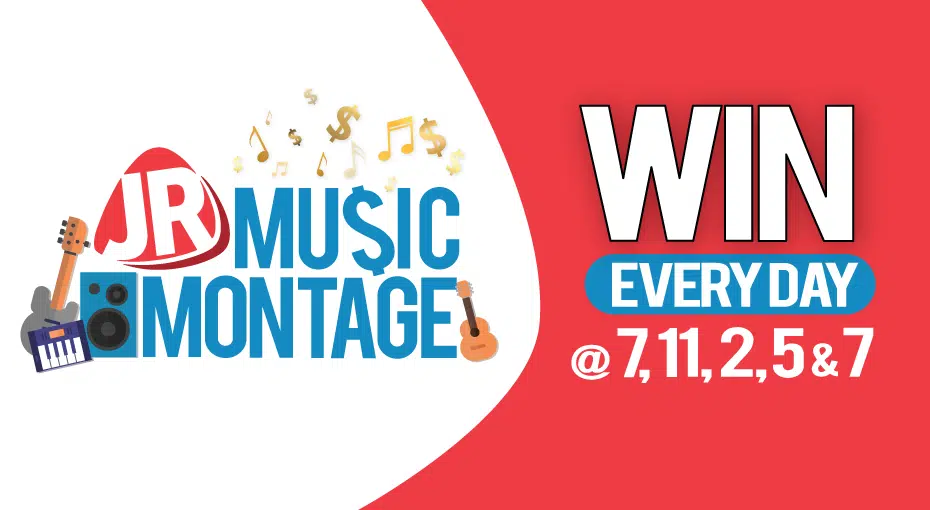 JR Music Montage