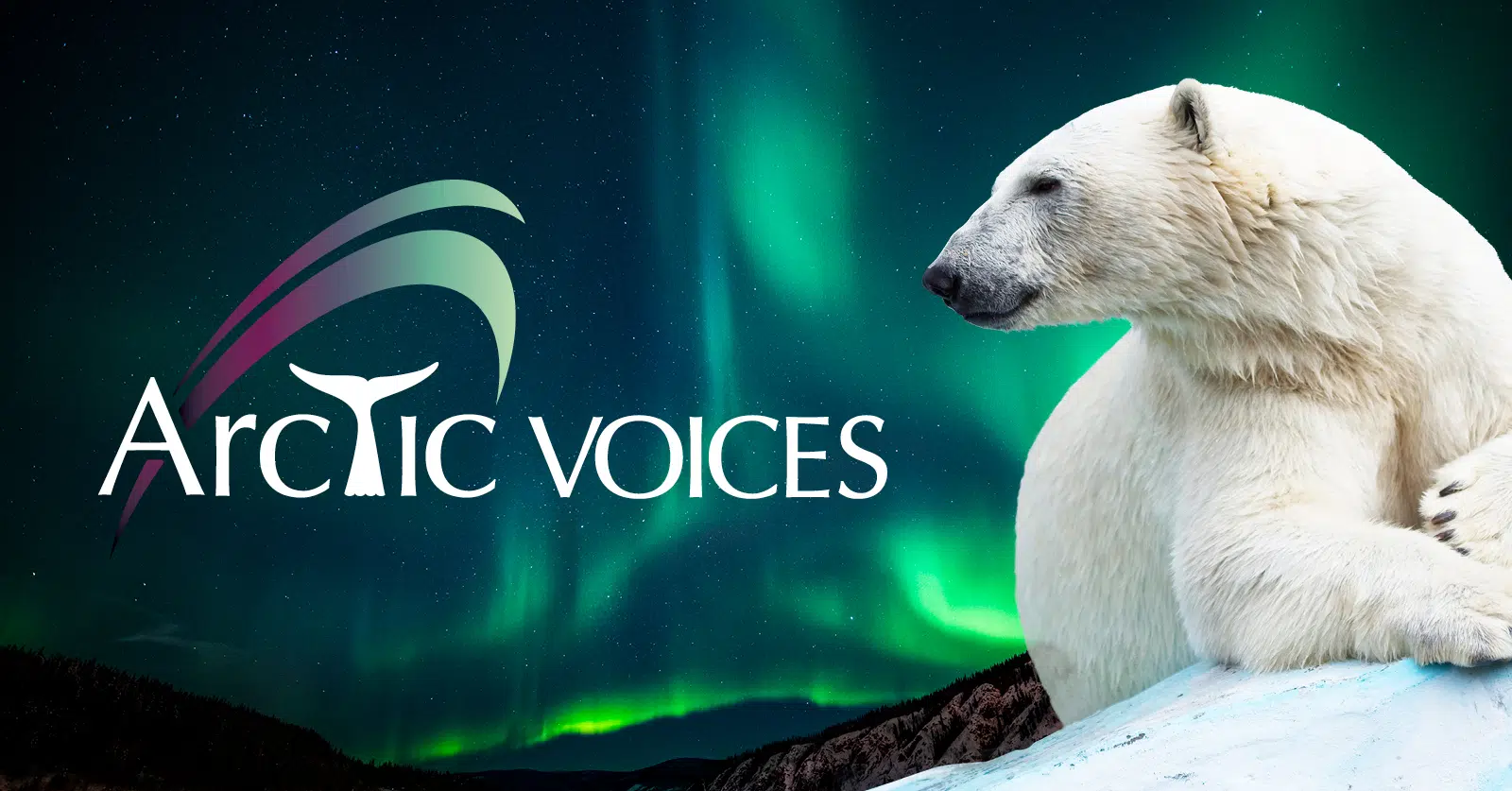 Win A Family Day out to See Arctic Voices at Science World