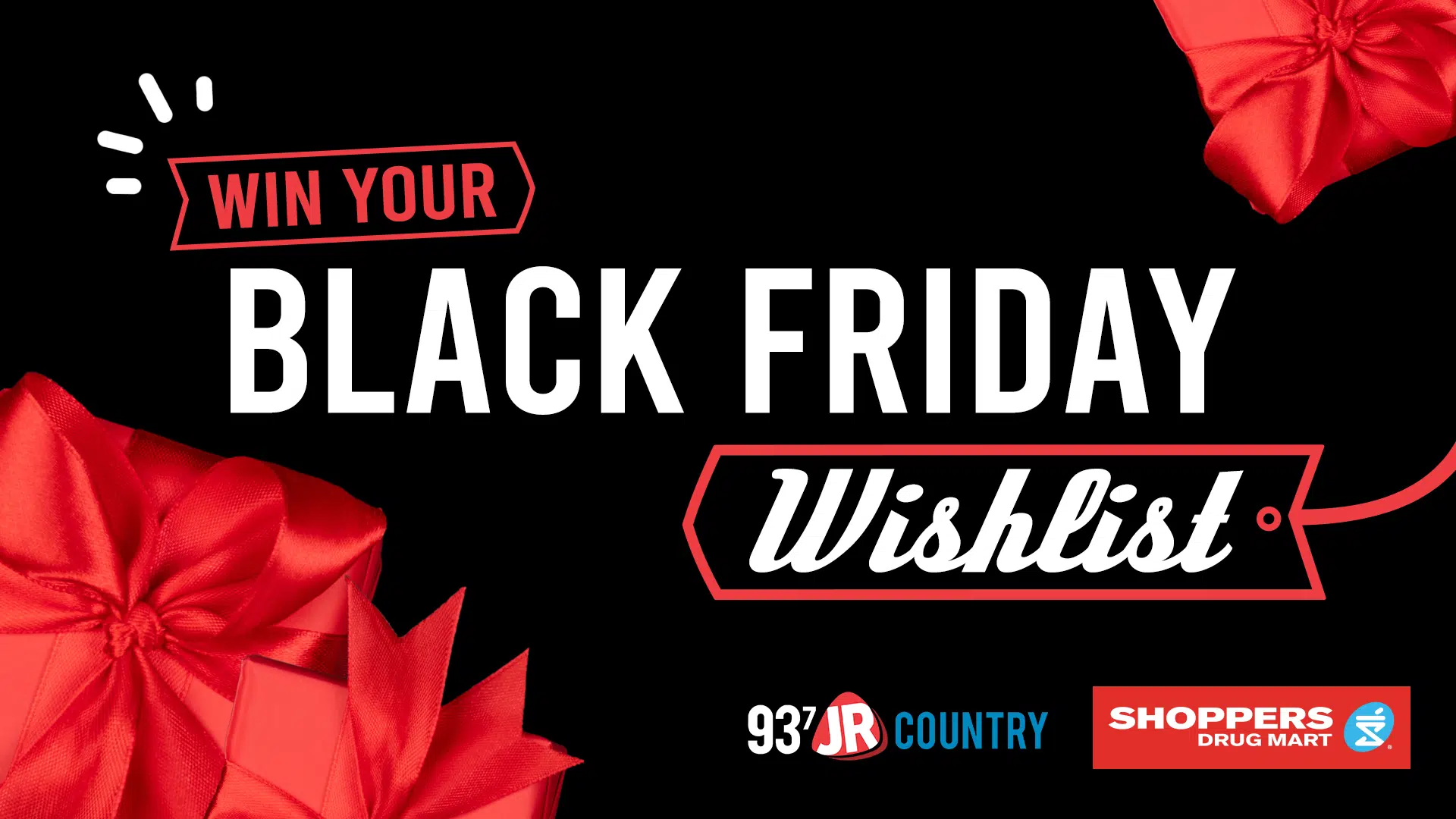 Win Your Black Friday Wish list from Shoppers Drug Mart