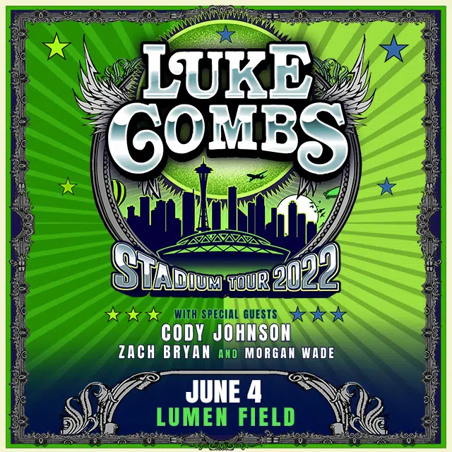 Win Luke Combs Tickets
