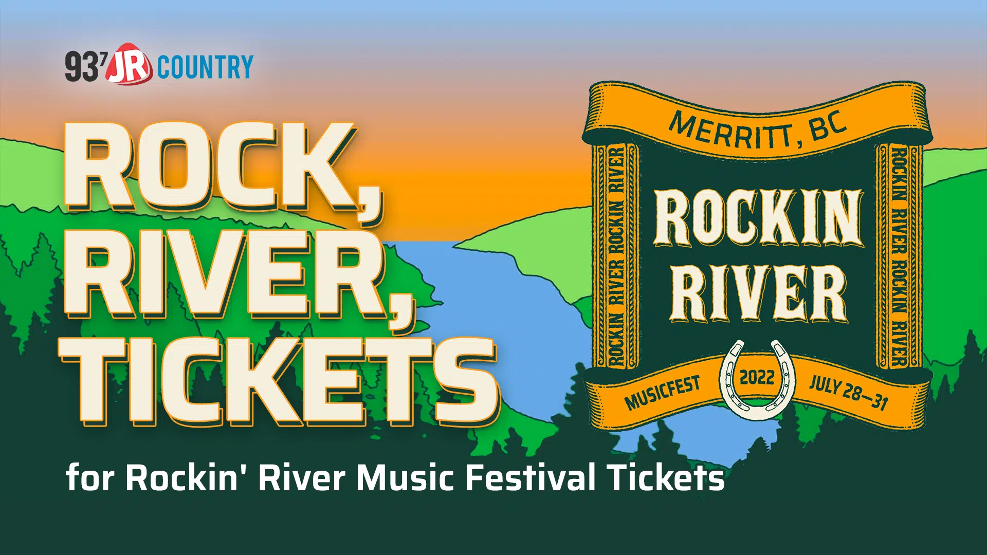 Rock, River, Tickets for Rockin’ River