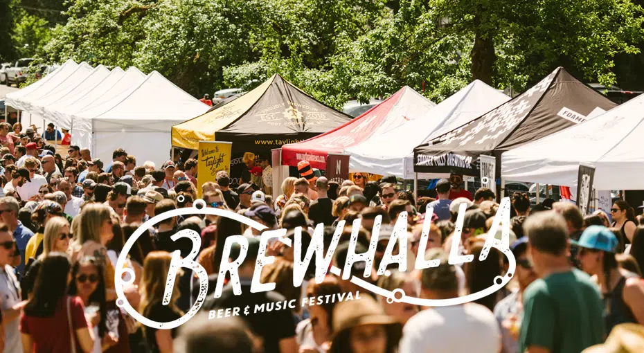 Win Tickets to Brewhalla with Graeme and Dana