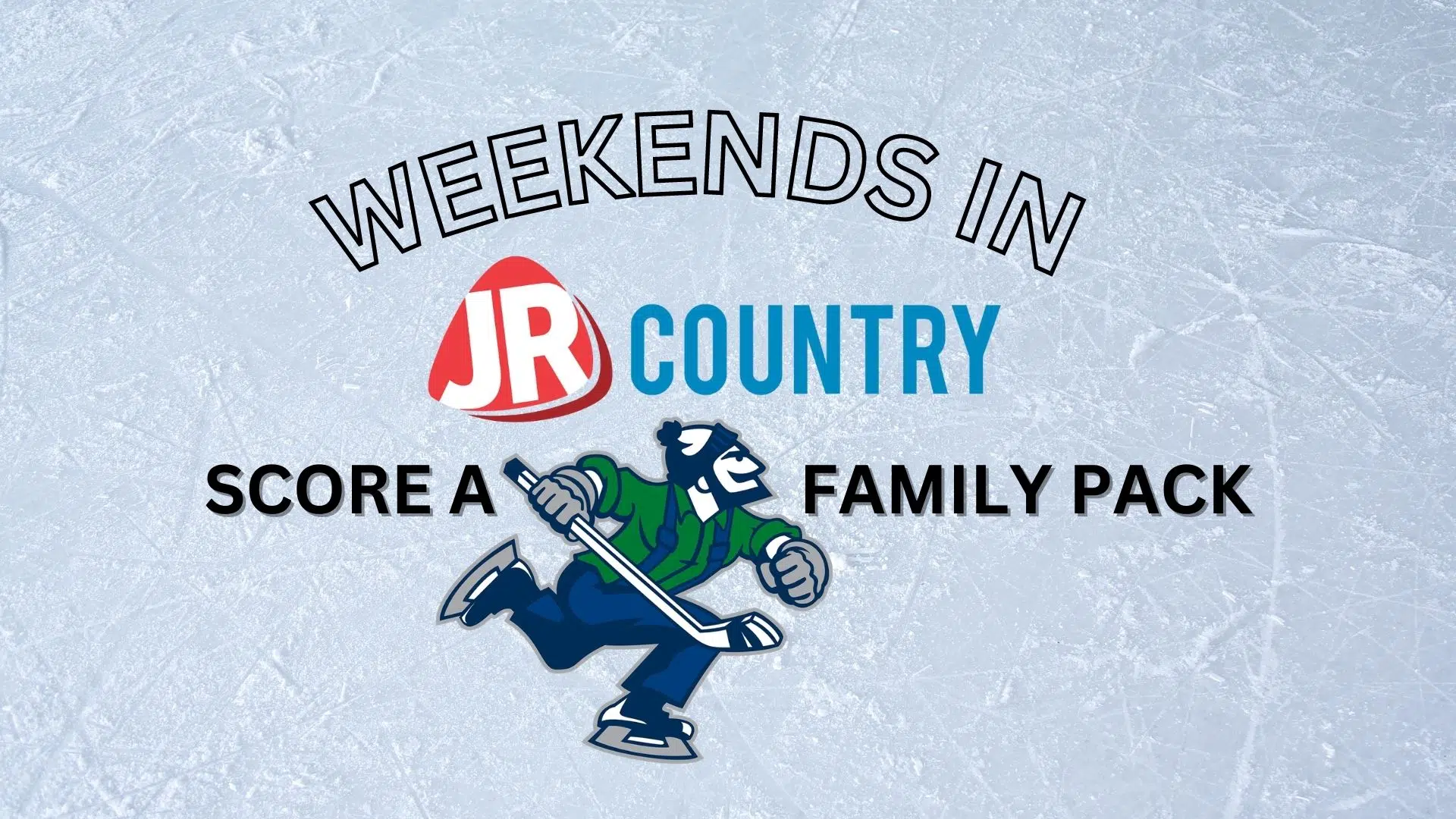 Weekends in JR Country with Abbotsford Canucks