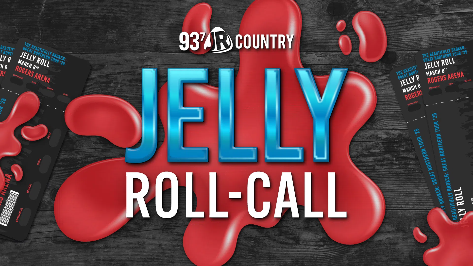 Jelly Roll-Call