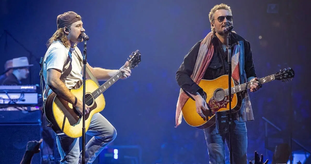 Morgan Wallen Never Listened to Country Music Until…