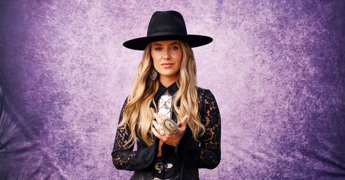 Lainey Wilson NEW Netflix Documentary April 22 | Wild 94.5 - Medicine Hat's New Country