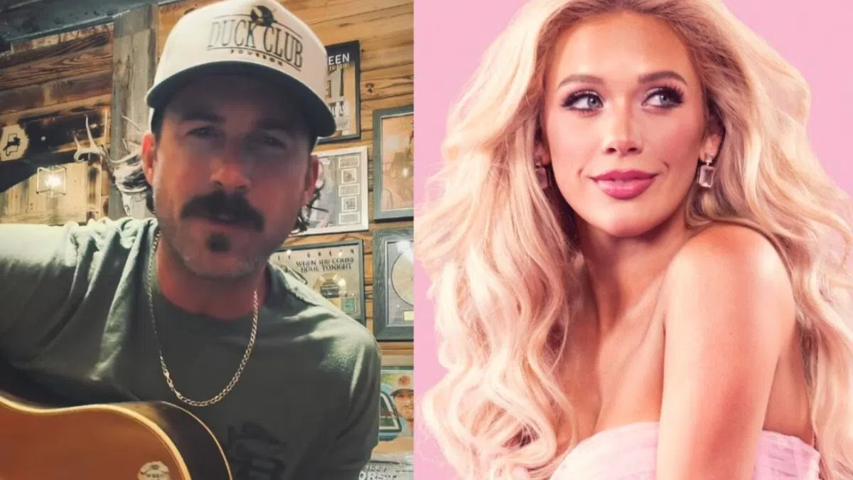 Megan Moroney Releases ‘Cloud 9’ Album, Riley Green Responds With ‘POS’