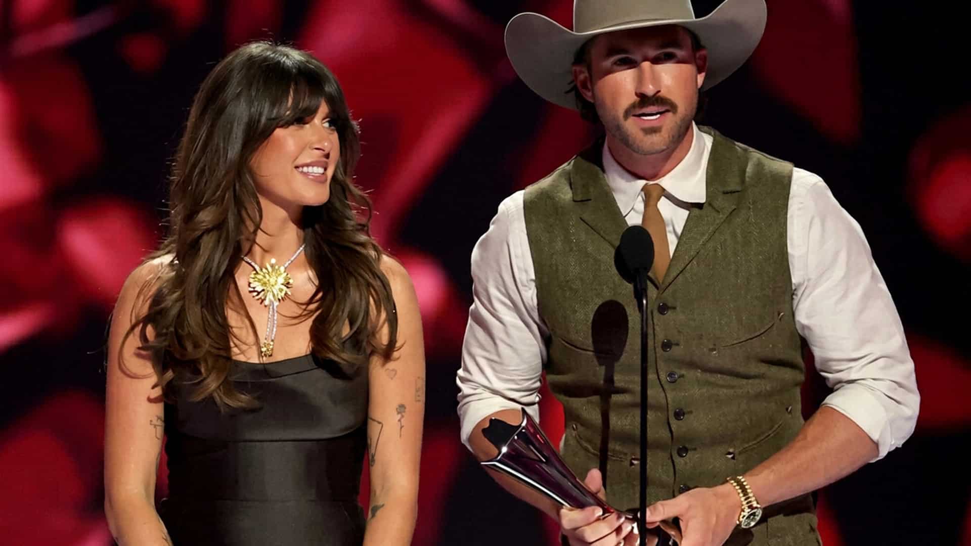 Ella Langley Ain't Too Fond of Riley Green's 'Taking Credit' Comment on The Voice