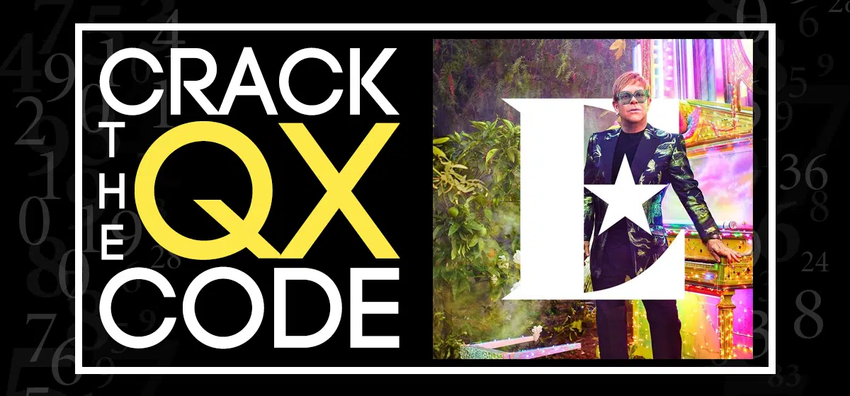 Crack the QX Code!