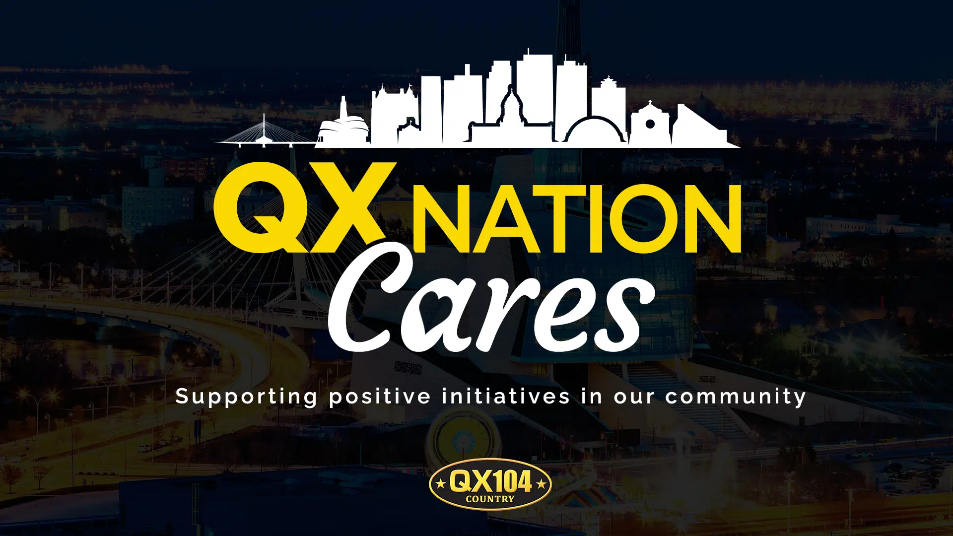QX Nation Cares