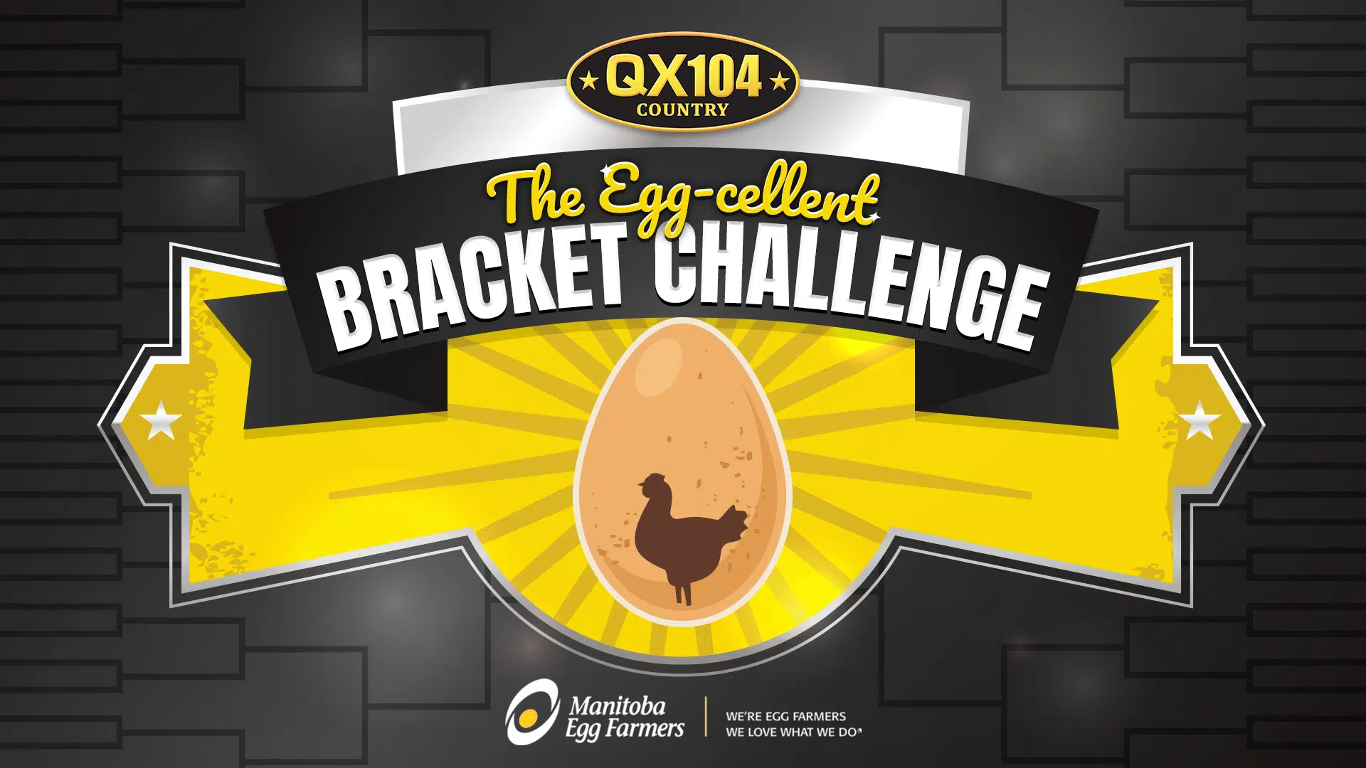 Egg-cellent Bracket Challenge