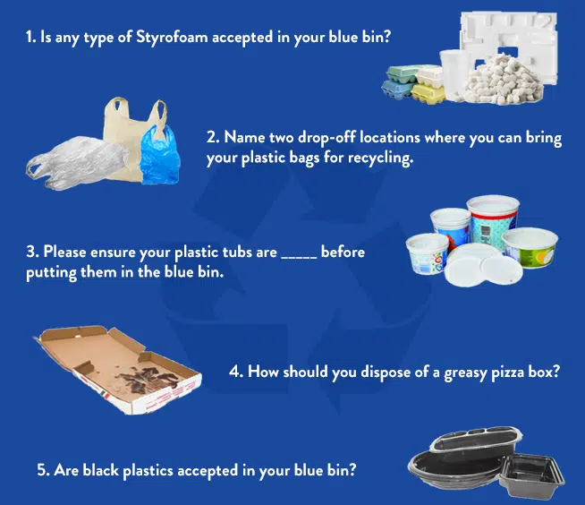 Recyclepedia - Say Goodbye to Guessing