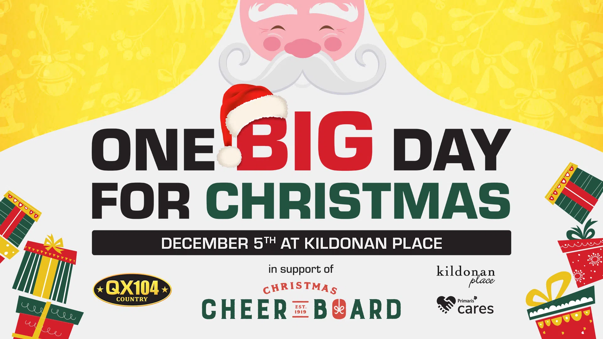 One Big Day for Christmas 2025