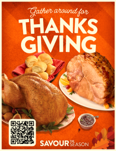 SOF Promo Thanksgiving 26