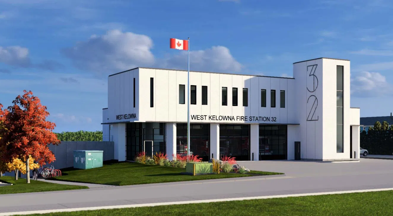 Borrowing approval process for fire hall project Vernon Matters