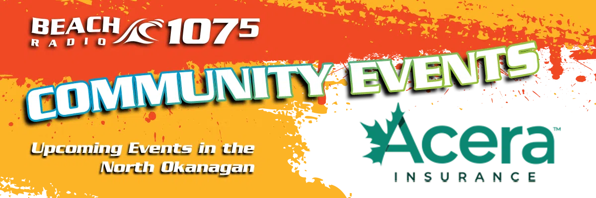 Community Events Page
