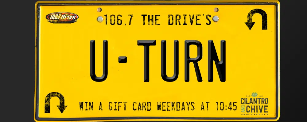 The Drive’s U-Turn