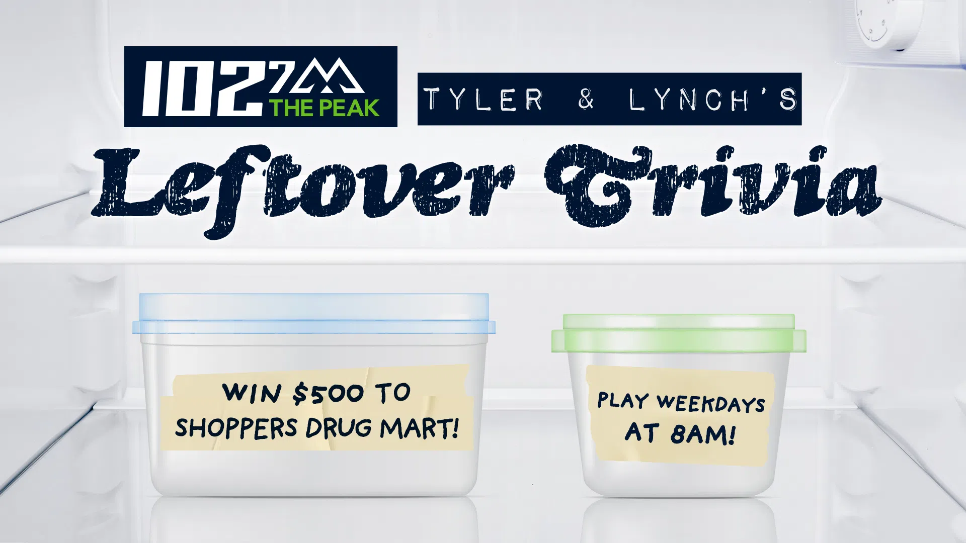 Win $500 to Shoppers Drug Mart!