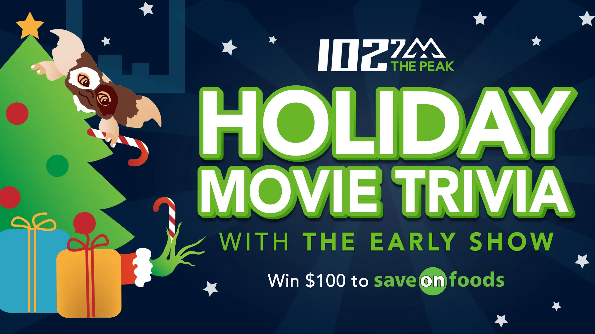 Holiday Movie Trivia