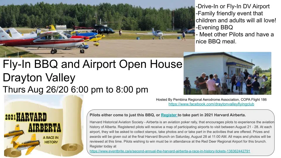 Fly-In BBQ comes to town