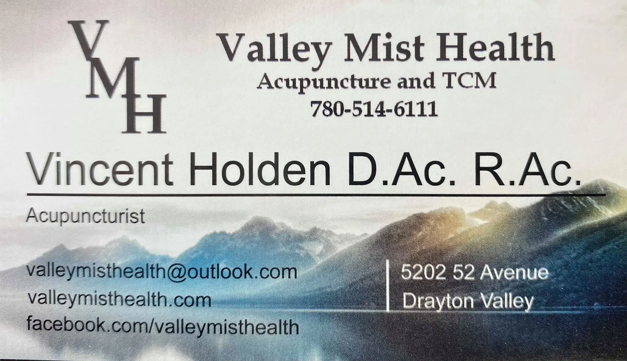 Valley Mist Health