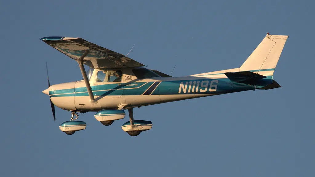 Drayton Valley Airport reports busy year