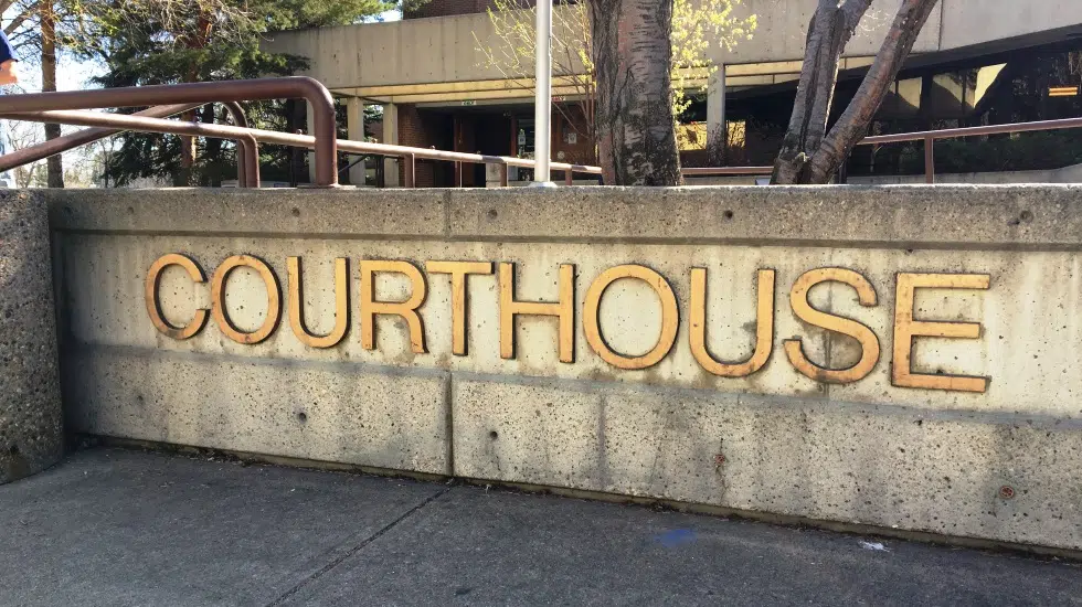 Life sentence for man convicted in central Alberta homicide