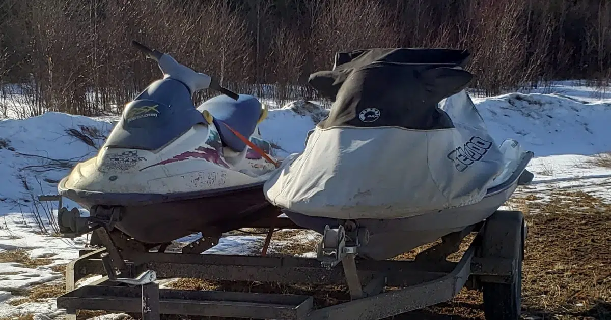 Breton RCMP seek owners of lost SeaDoos Big West Country 92.9 FM