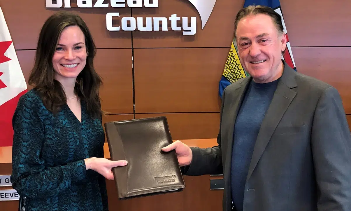 Brazeau County council briefs: Mar. 8, 2022
