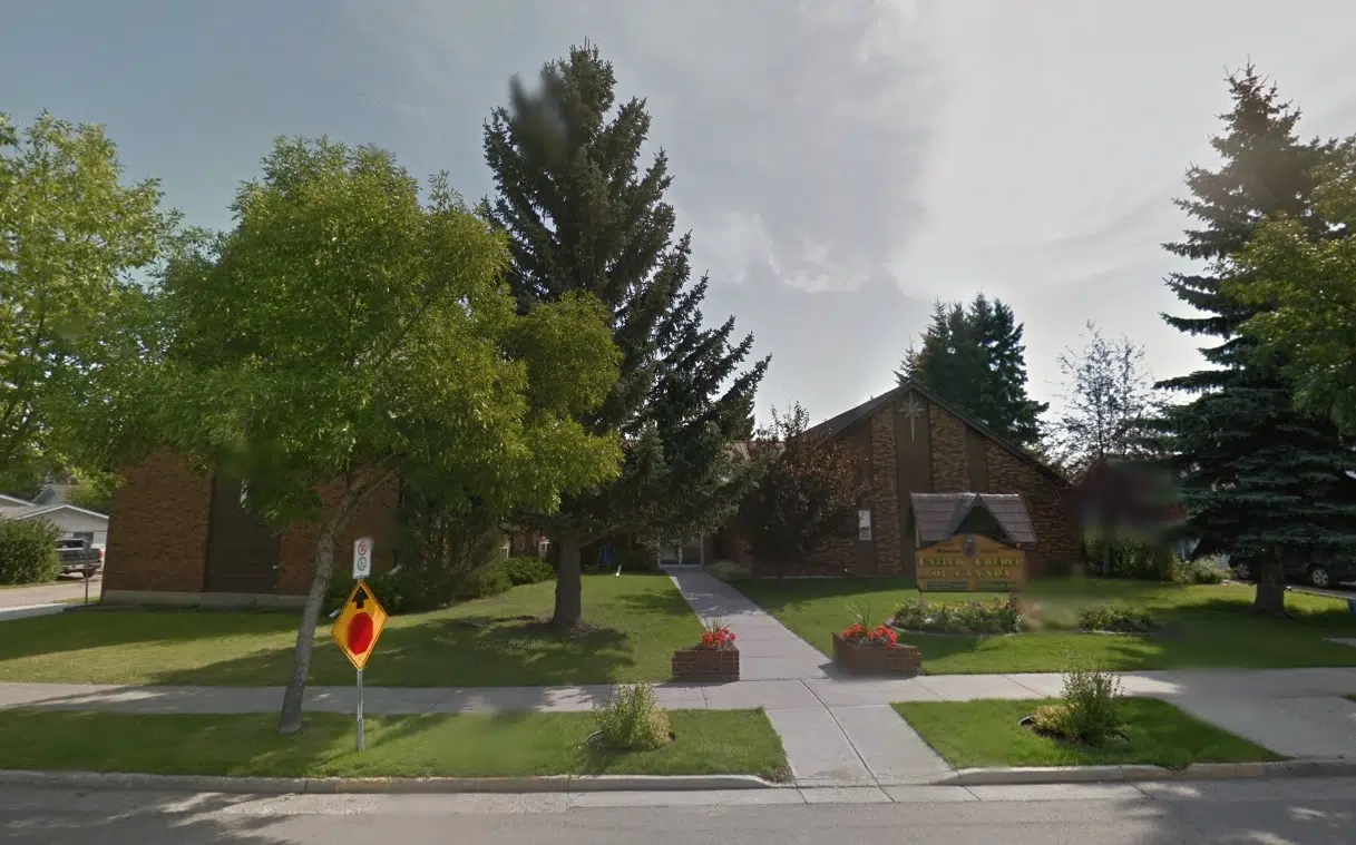 Revitalization proposed for Drayton Valley United Church