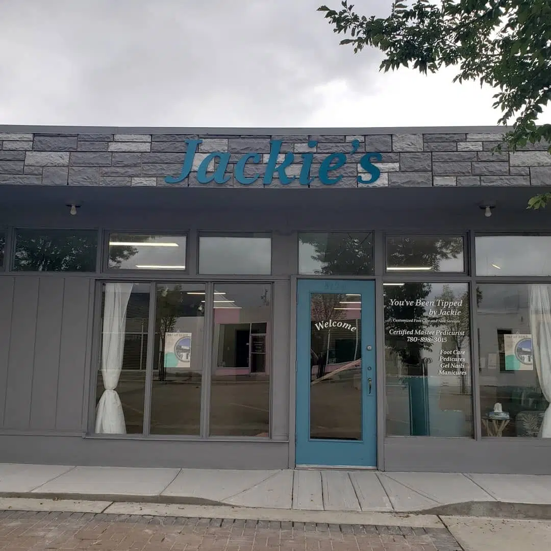 Jackie's
