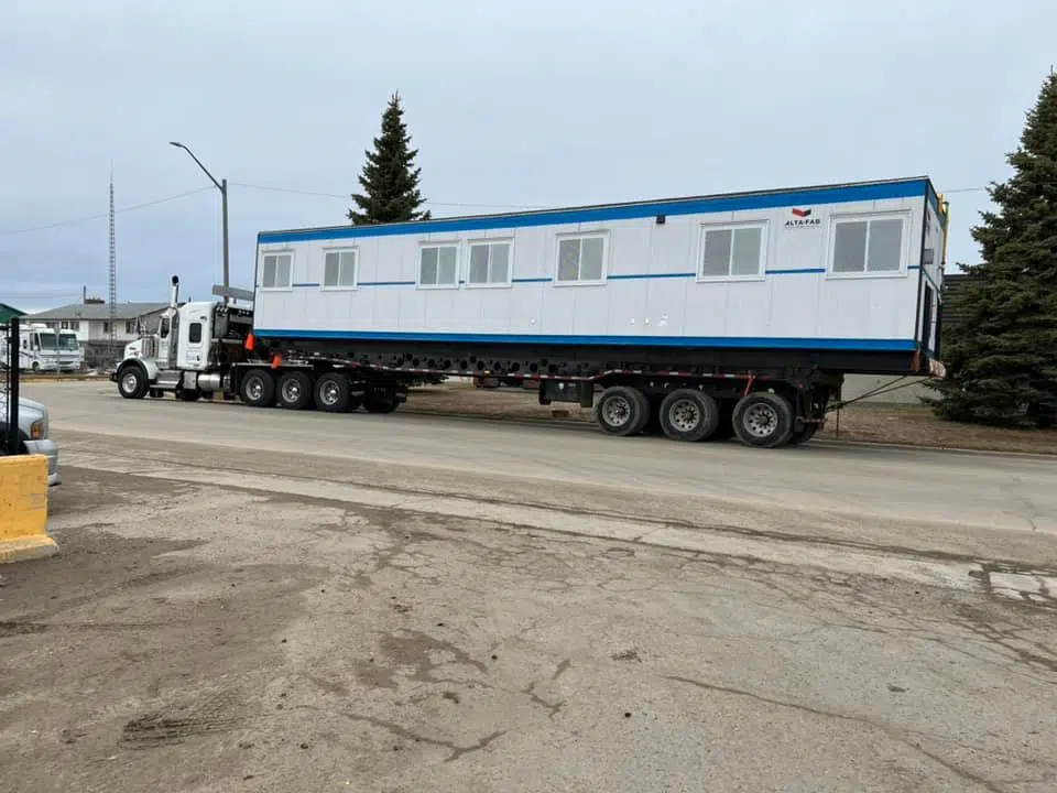 Shelter Pods to open in Drayton Valley next month