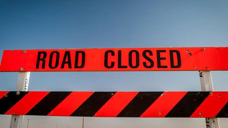 Papal visit highway closures: Highways 16, 43 and 633