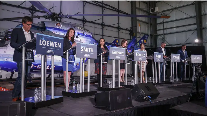 UCP memberships double as leadership race heats up