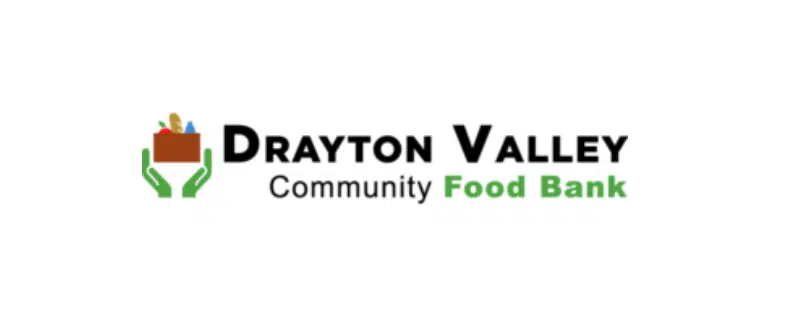 Drayton Valley residents encouraged to donate to Drayton Valley Community Food Bank