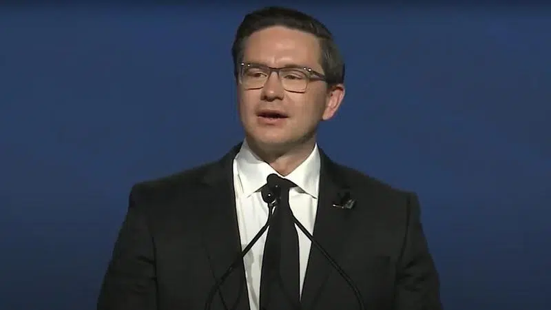 Voting results in federal Yellowhead riding show Poilievre top choice for Conservative Party leader