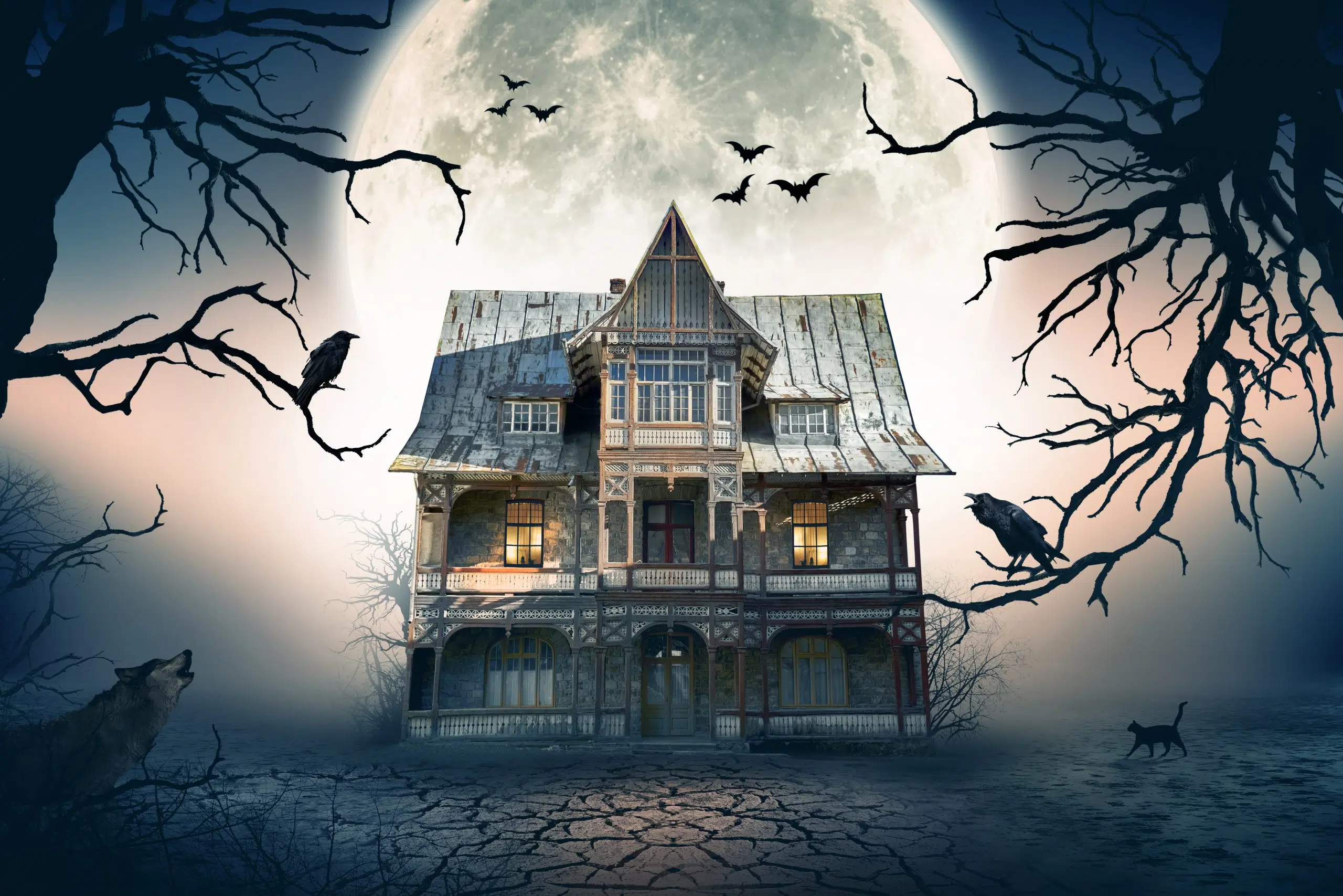 Can-Vac to host haunted house in hopes of raising money for local charities