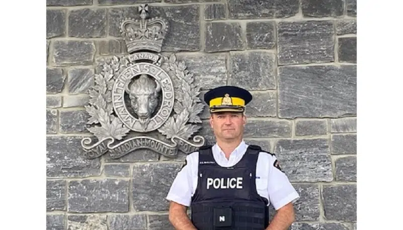 Parkland RCMP welcomes new detachment commander