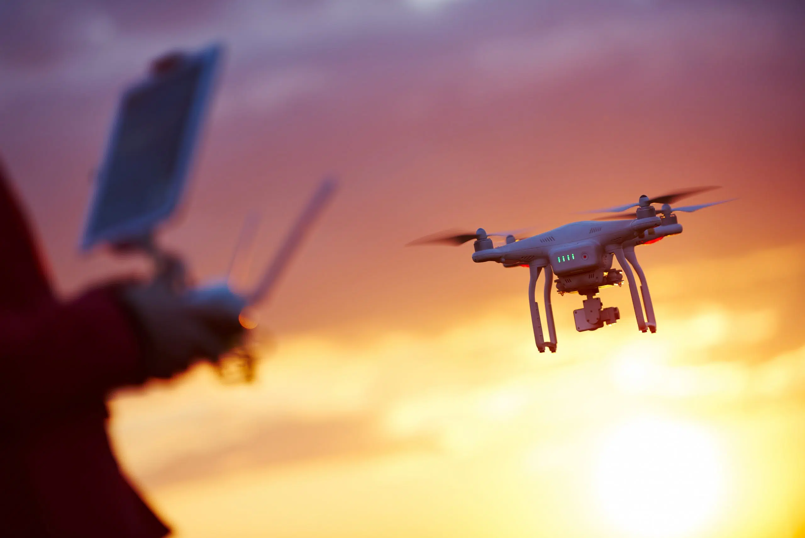 Drone flying prohibited for most of Drayton valley