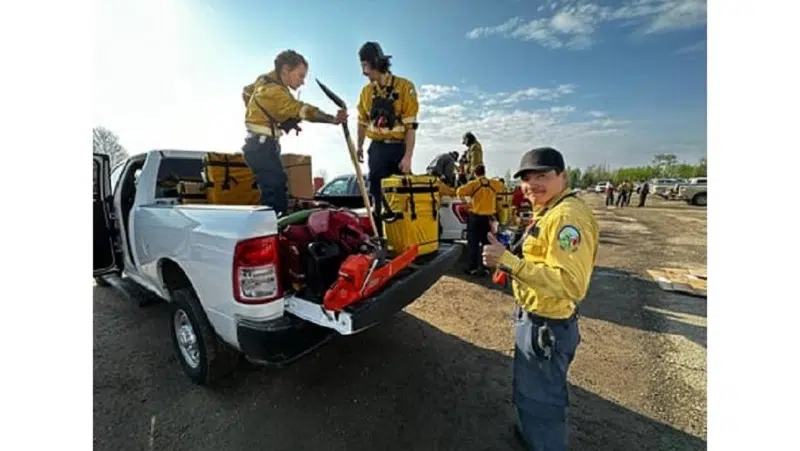 Local updates on wildfires and evacuation orders: May 10