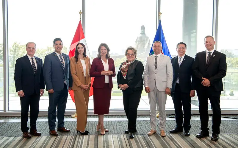 Drayton Valley-Devon MLA one of eight new parliamentary secretaries