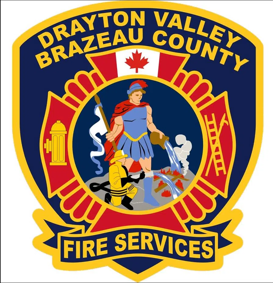 Drayton Valley Brazeau County Fire Services hosting open house