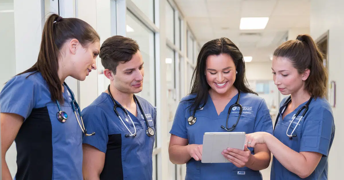 U of C and AHS expanding their Bachelor of Nursing degree to Drayton Valley
